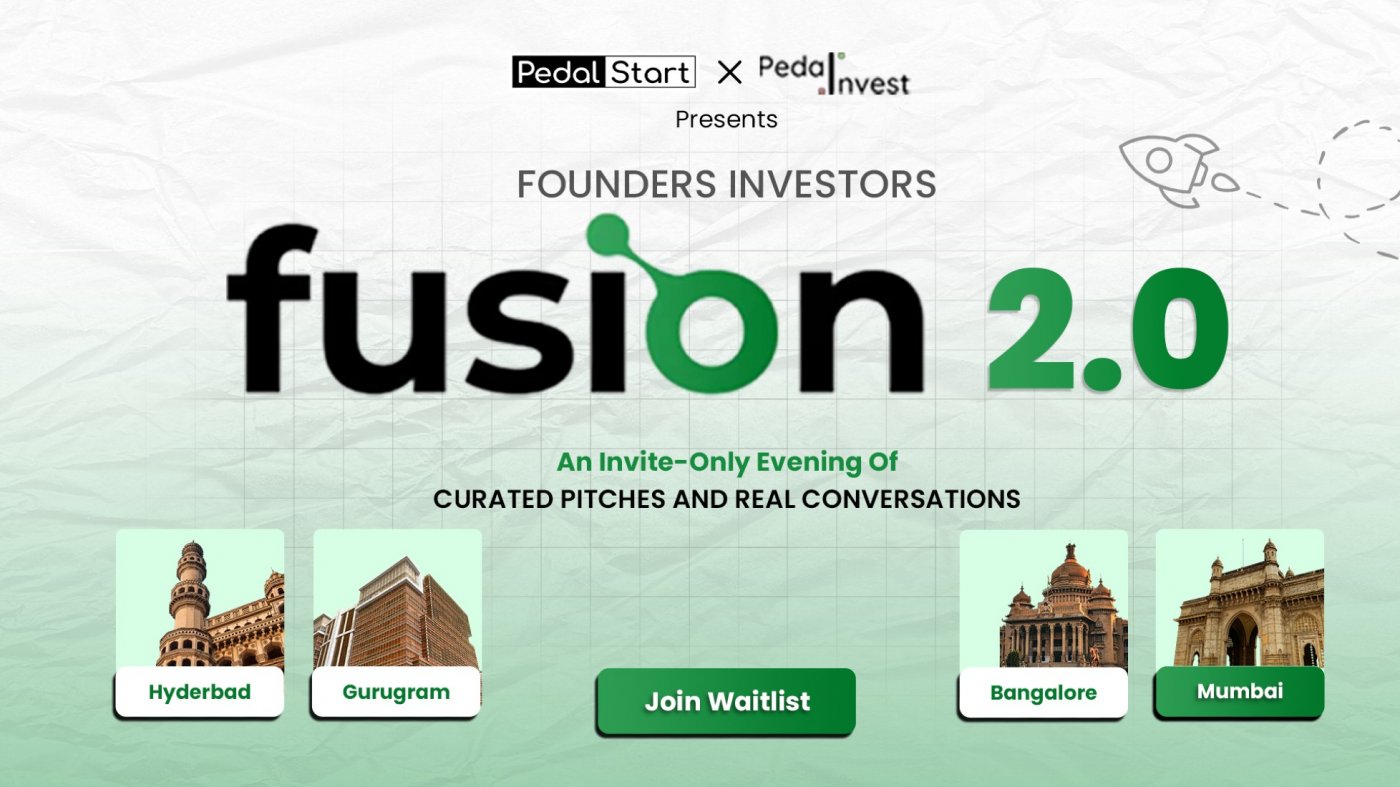 Founder Fusion 2.0 