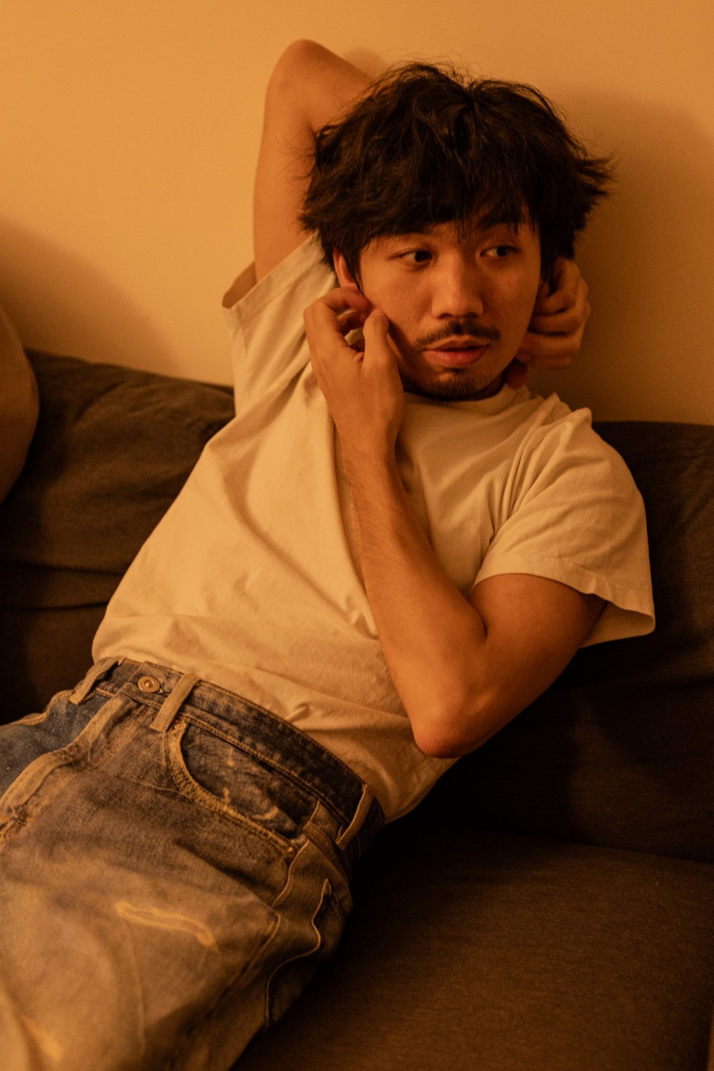 WestK Cabaret Nights: Tickling Myself by Jim Hui