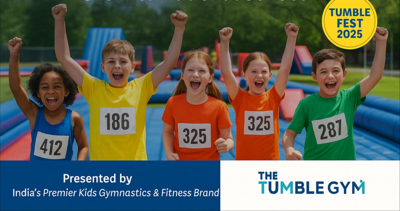 India's Biggest Obstacle Race