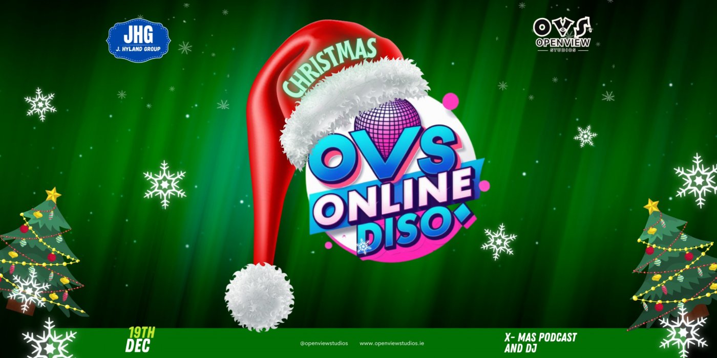 OVS Christmas Disco \/ show  | Online