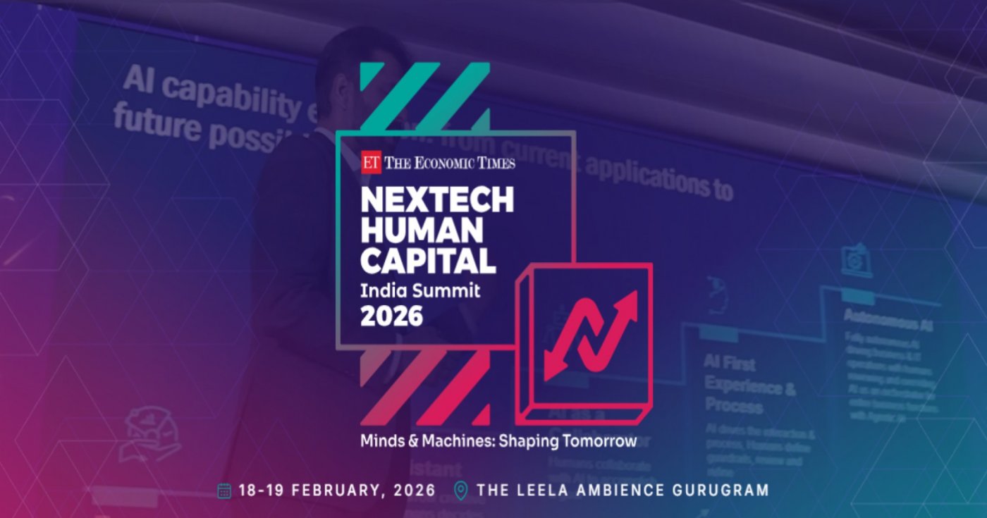 Top HR Events & Conferences: Nextech 2026