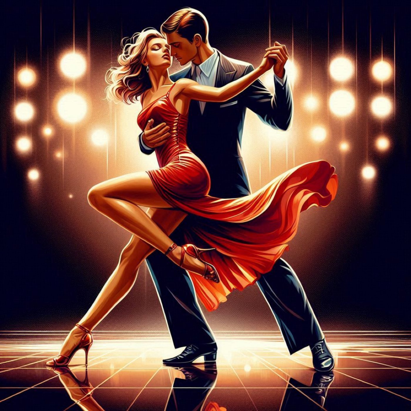Salsa Abend Party Night und Workshops