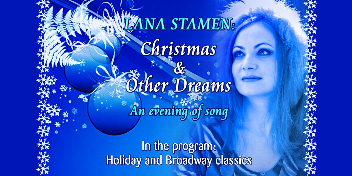 LANA STAMEN: Christmas & Other Dreams