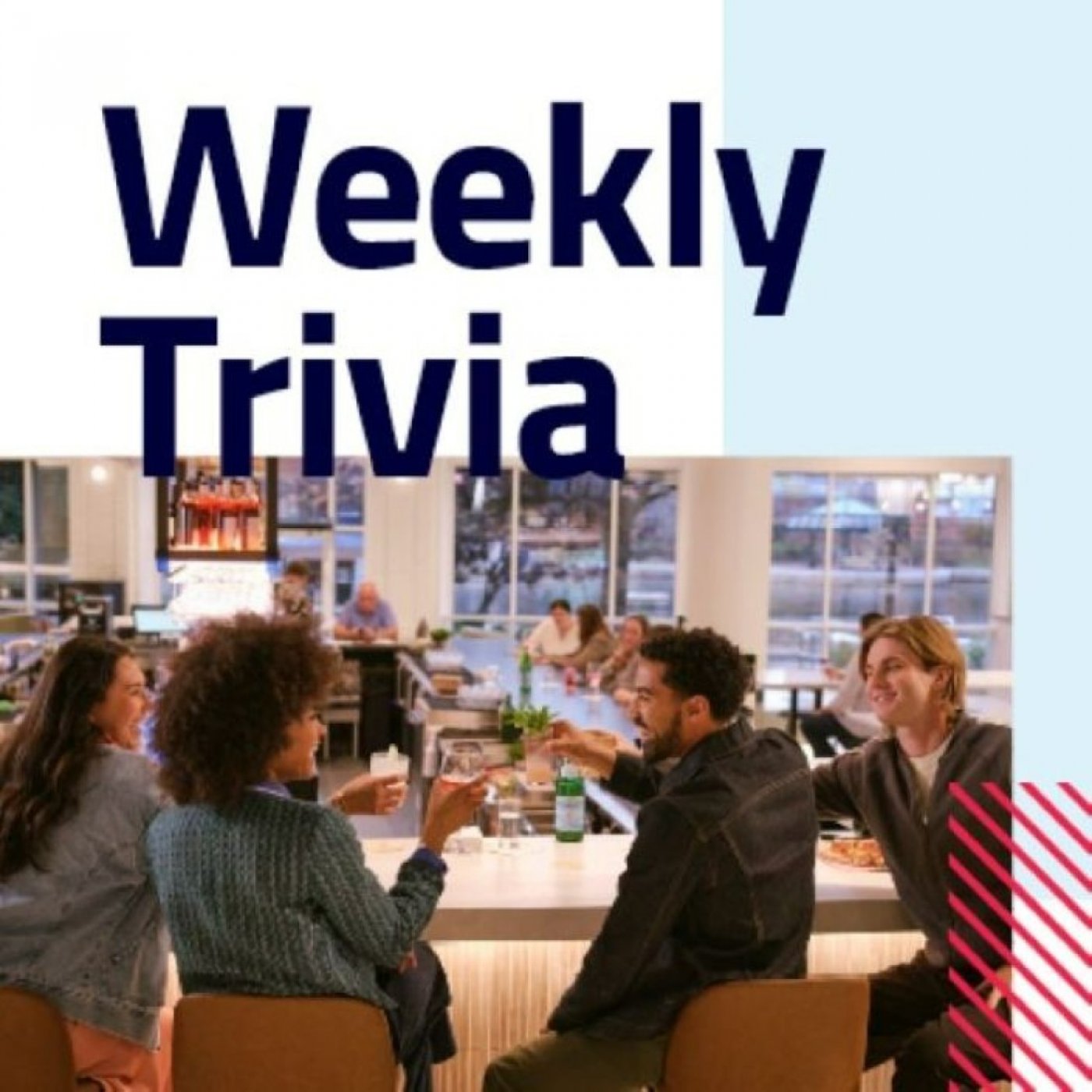 CanalSide at CambridgeSide Hosts Weekly Thursday Trivia 