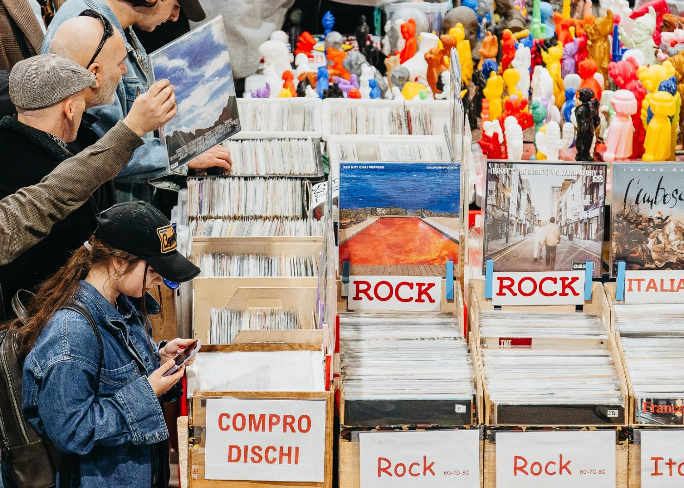 Il Natale di East Market tra regali vintage e stravaganti addobbi 