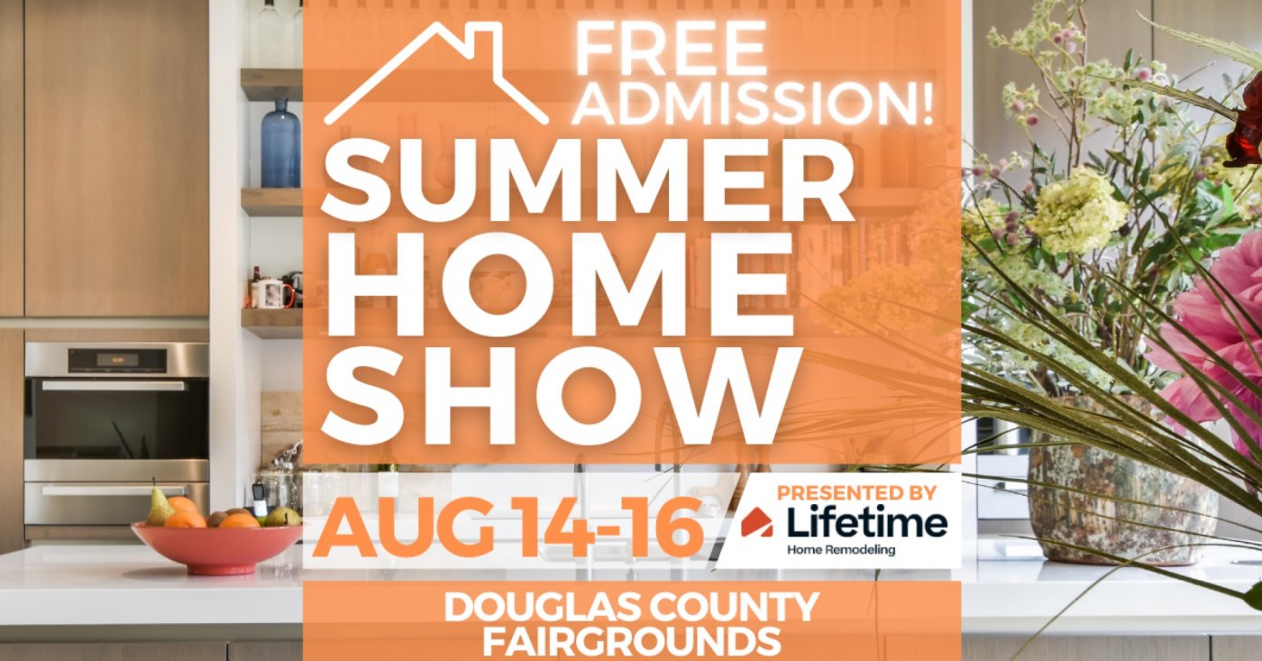 FREE Castle Rock Summer Home Show, August 2026