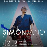 Simon Jano Sessions - Pitch Velvet Productions