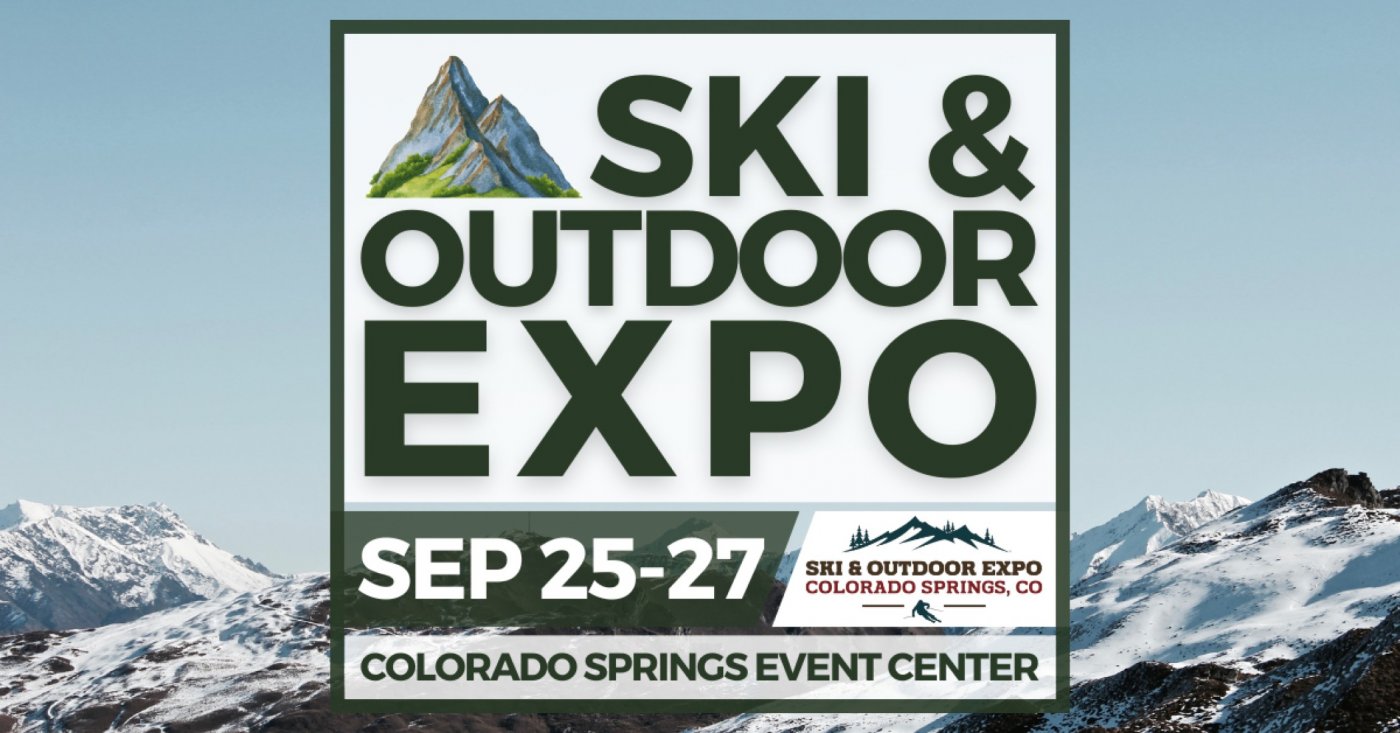 Colorado Ski & Outdoor Expo, September 2026