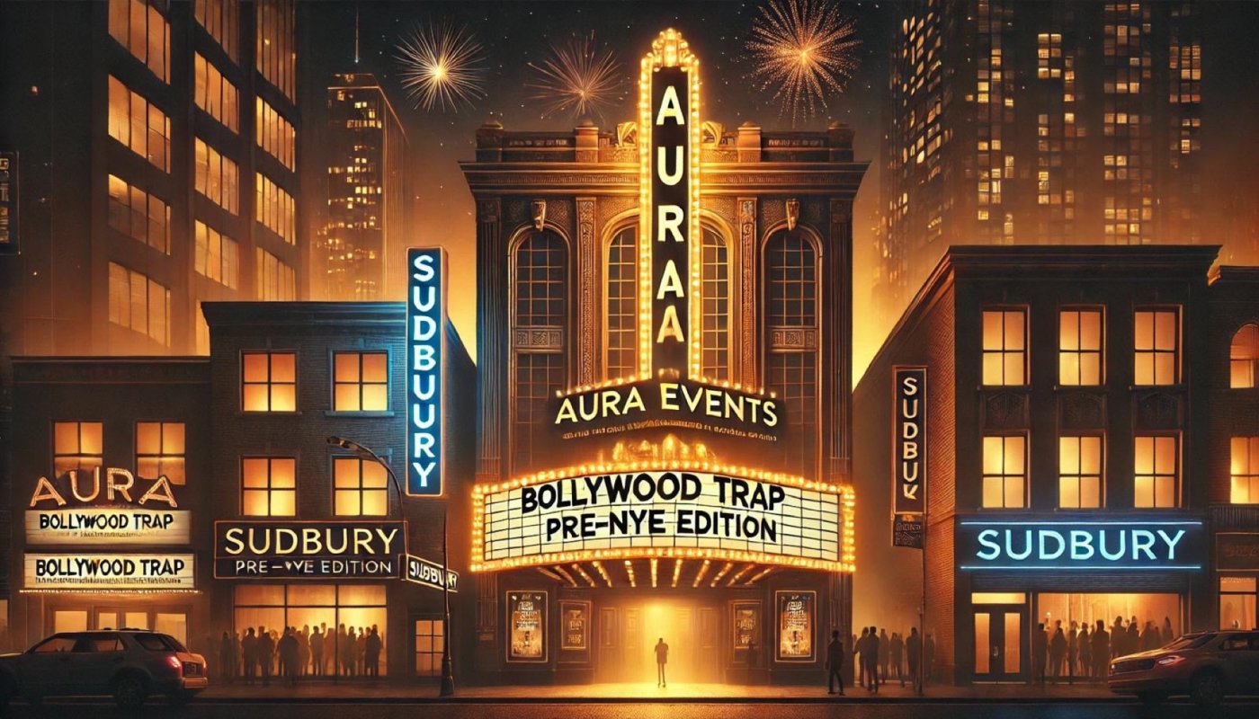 Bollywood Trap Night - PRE NYE EDITION