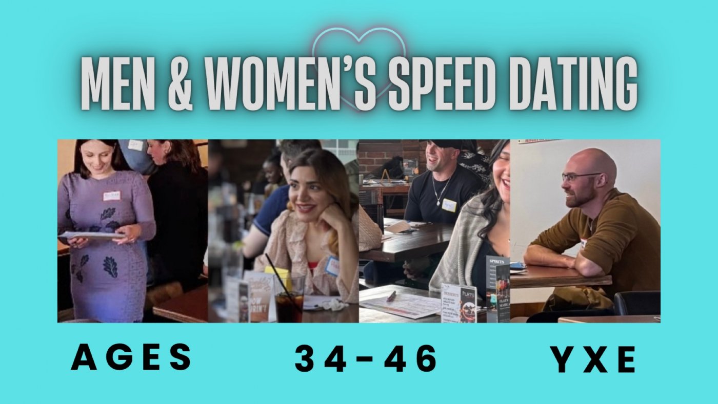 Speed Date Stoon: Ages 34-46 with Queen City Connect