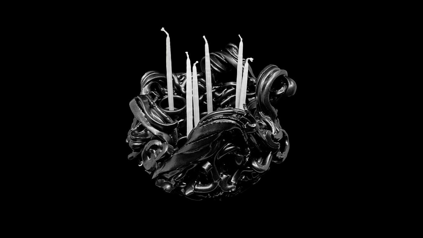 Heavy Light: Luminescent Ceramics by James Ibur