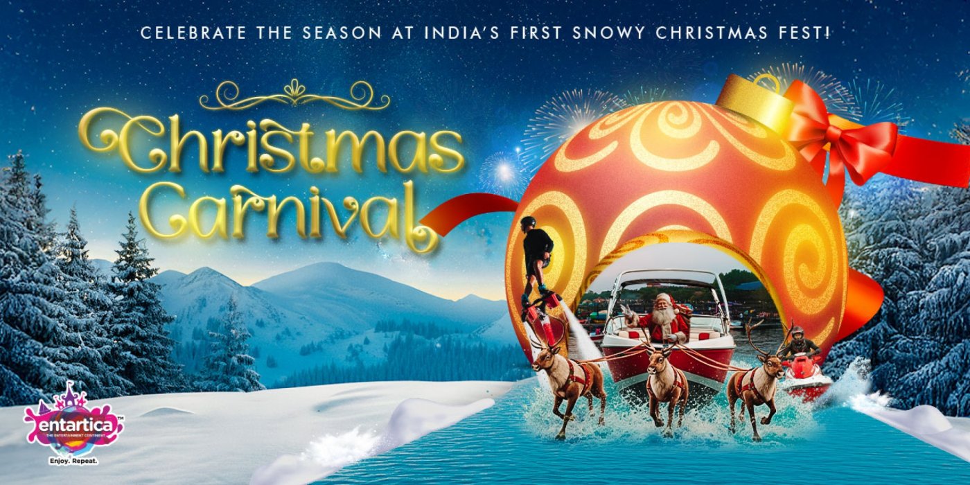 Christmas Carnival - Raipur