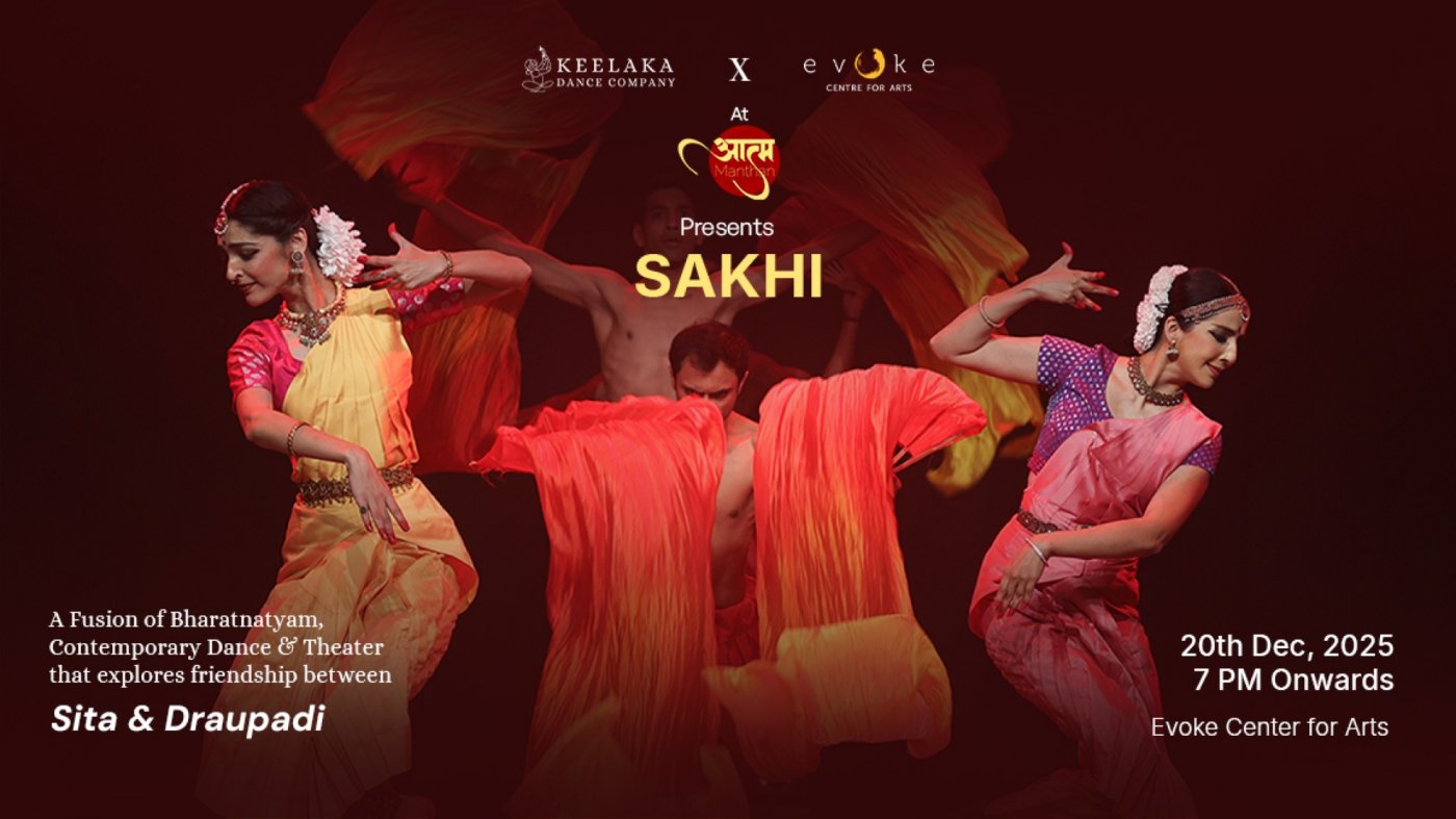 Sakhi By The Keelaka Dance Co.