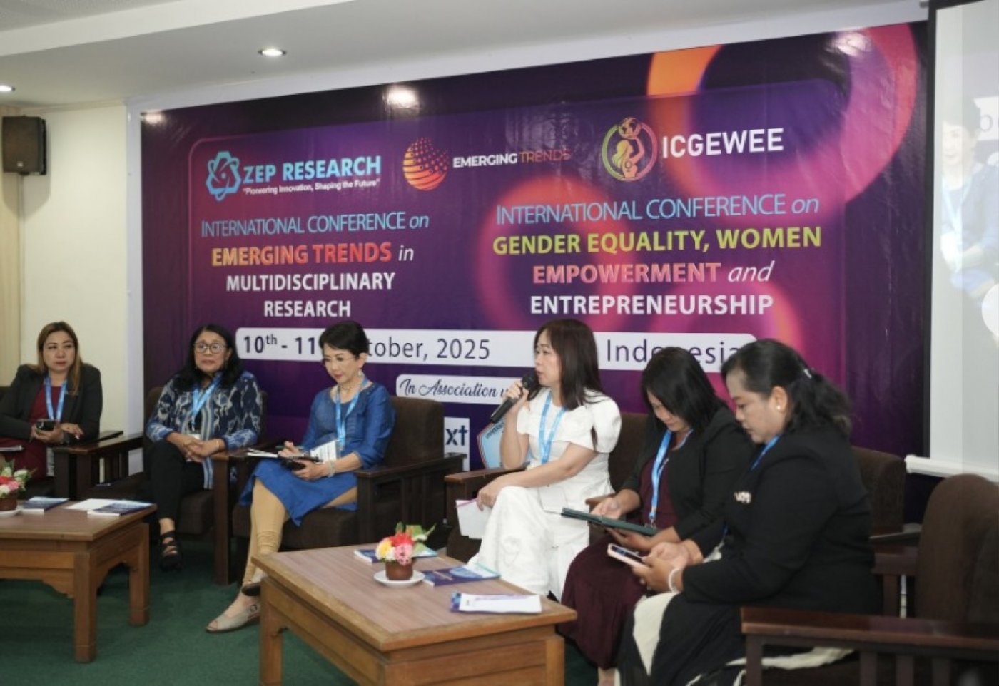 2nd International Conference on Emerging Trends in Multidisciplinary Research