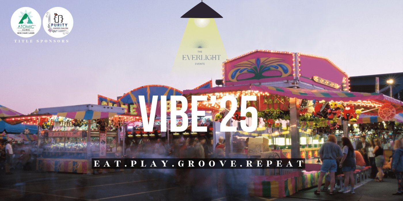 VIBE\u201925 by The Everlight Events