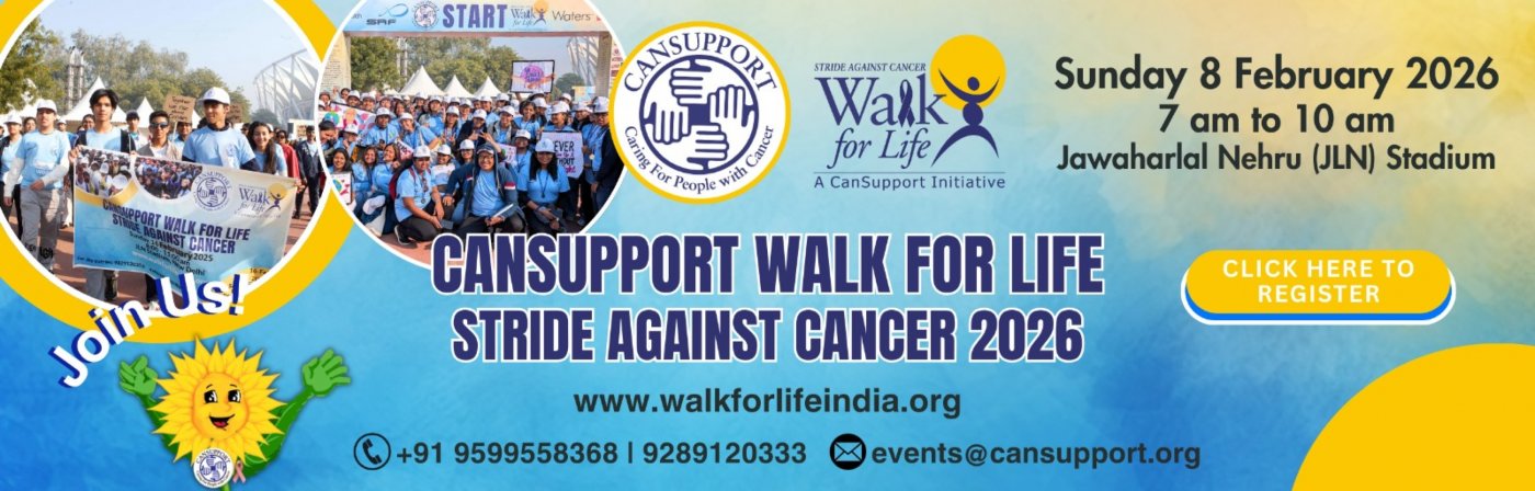 Walk For Life - Stride Against Cancer