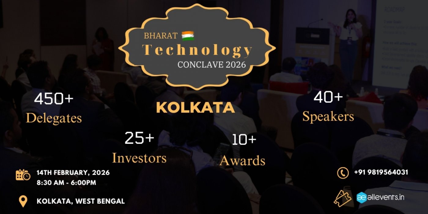 Bharat Technology Conclave 2025 | Kolkata