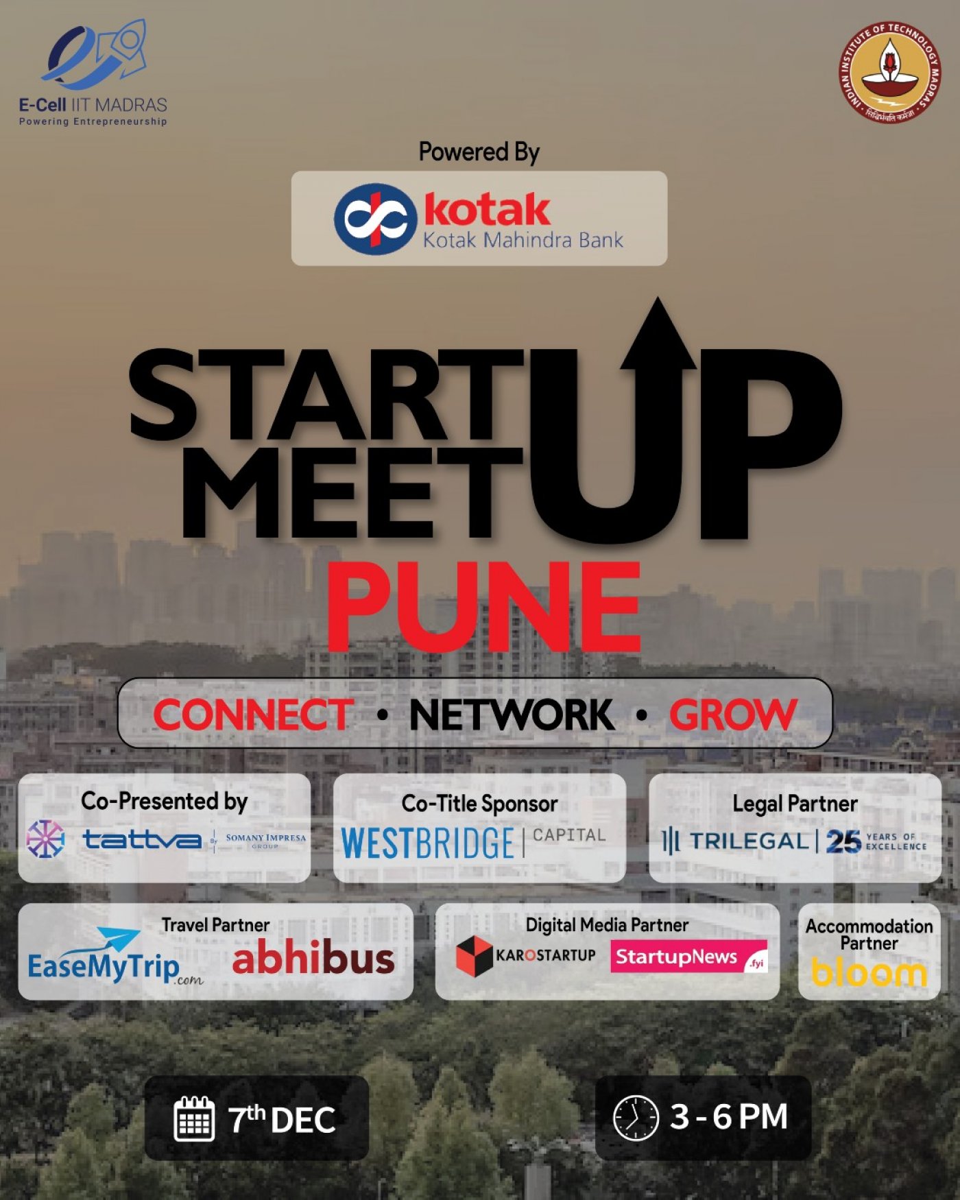 StartUp MeetUp Pune