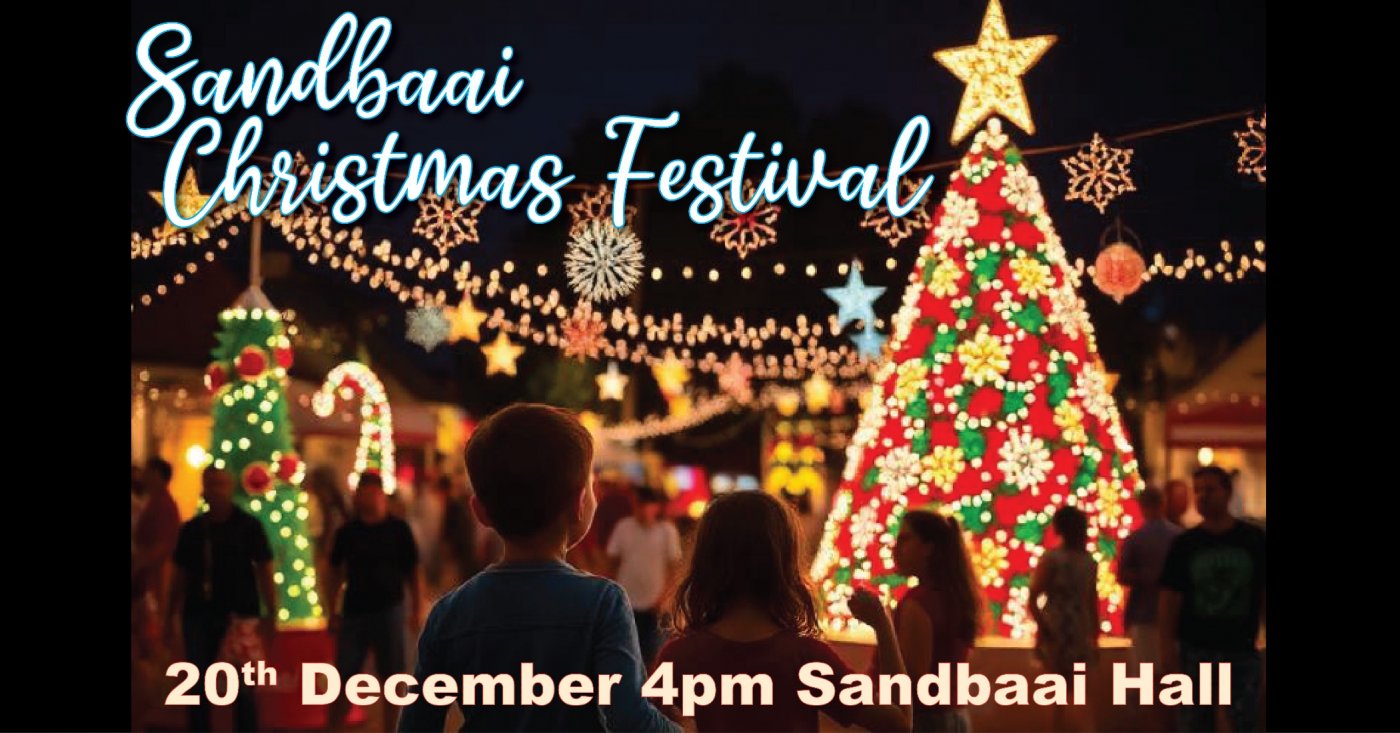 Sandbaai Christmas Festival