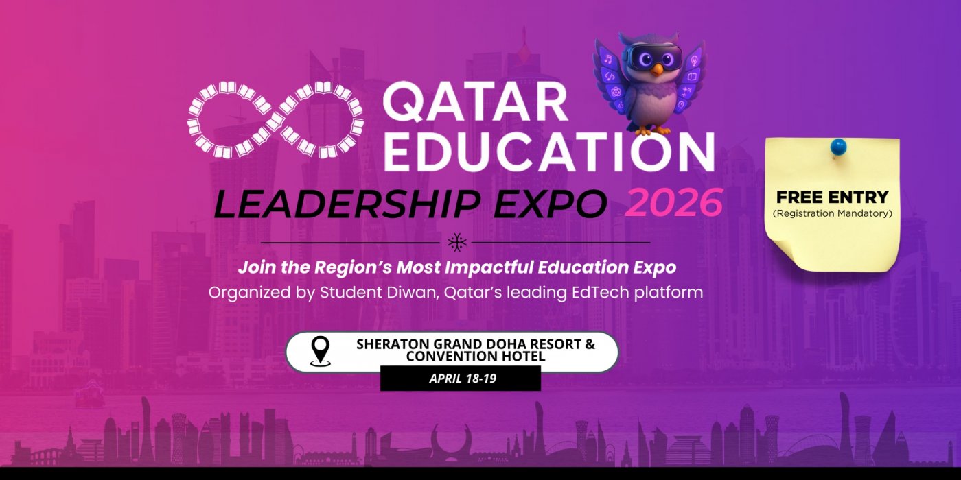 Qatar Education Leadership Expo 2026