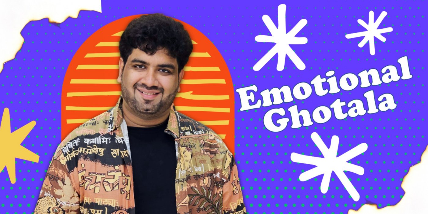 Emotional Ghotala by Hitesh Anandani