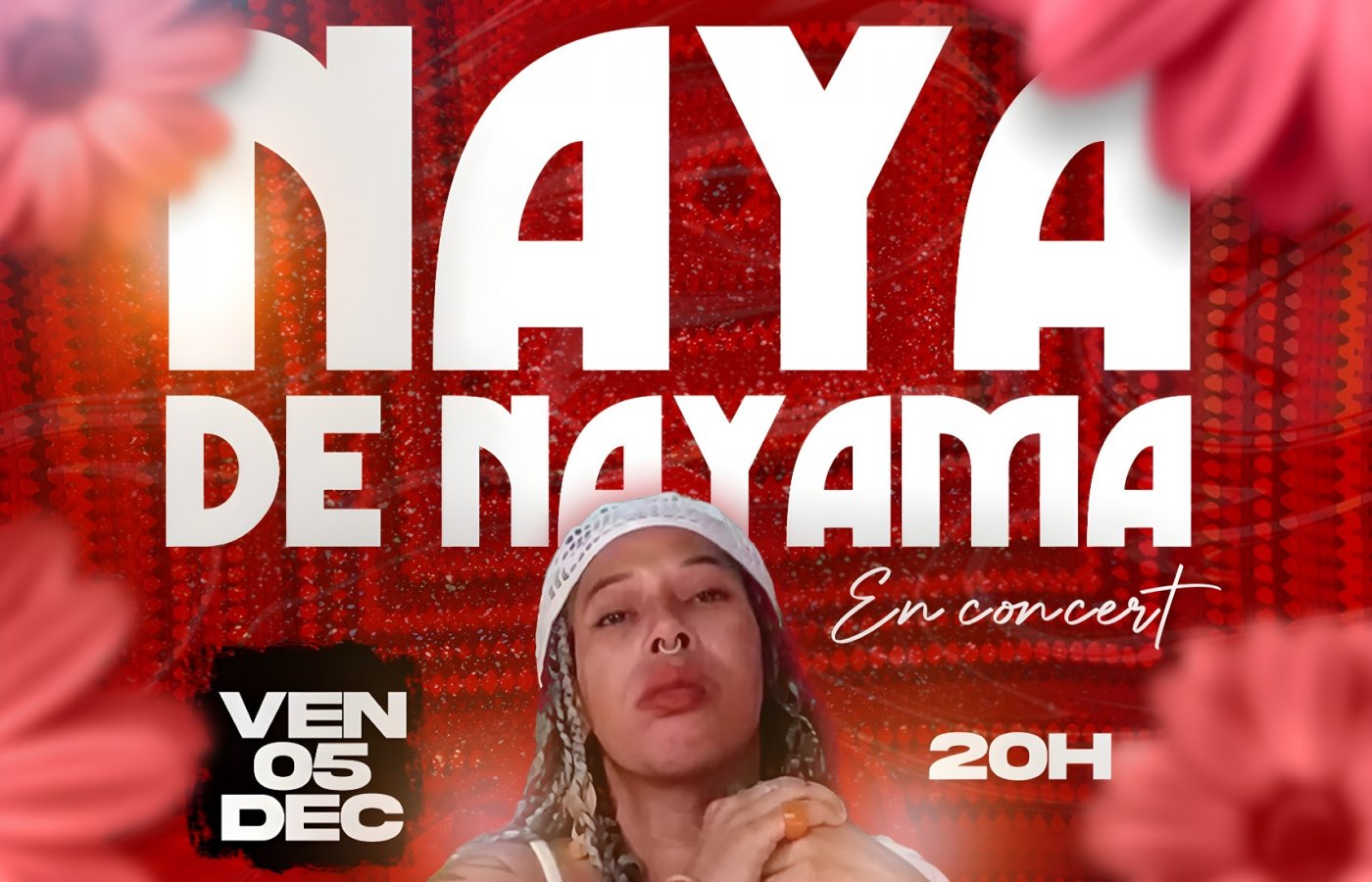 NAYA DE NAYAMA \u2014 Live Concert (Afro Jazz) at Loman Art Rooftop