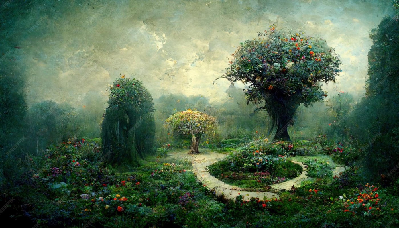 Garden of Eden