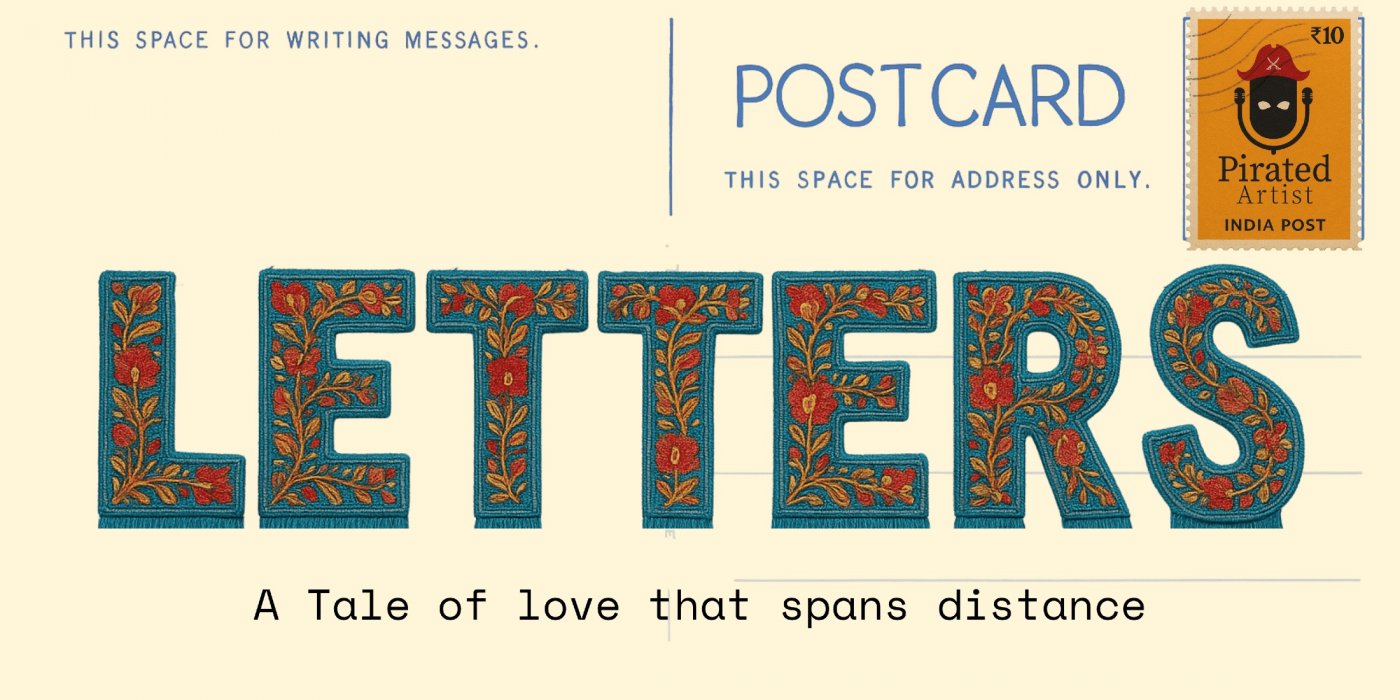 LETTERS -Pune\u2019s Storytelling Night