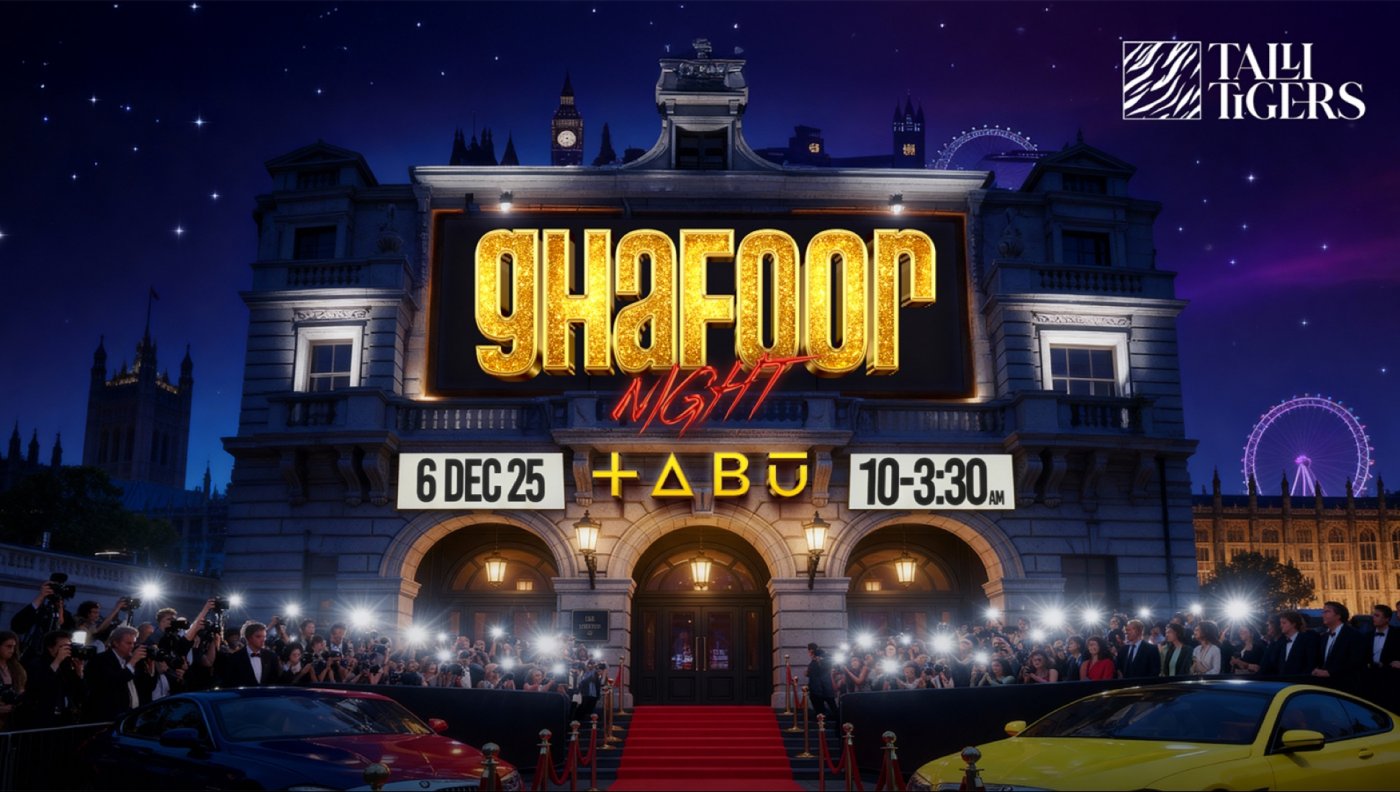 Ghafoor Night -