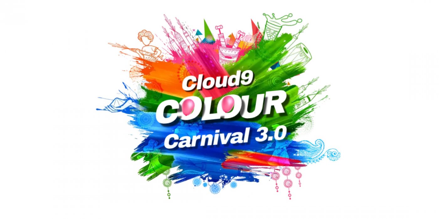 Cloud9 Colour Carnival 3.0