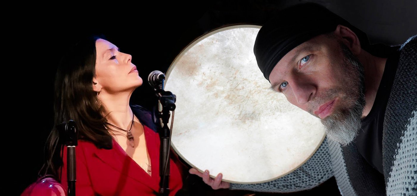 SOUND WORLDS __ Ambient Sound Performance: Sasperella & Daniel Pircher 