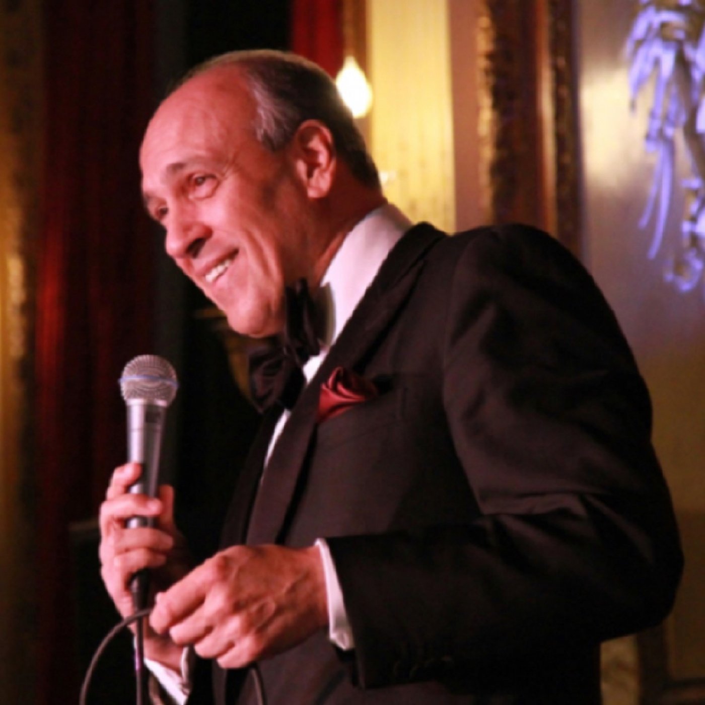 \u201cNOT Just Sinatra\u201d featuring Steven Maglio & his Big Band Orchestra