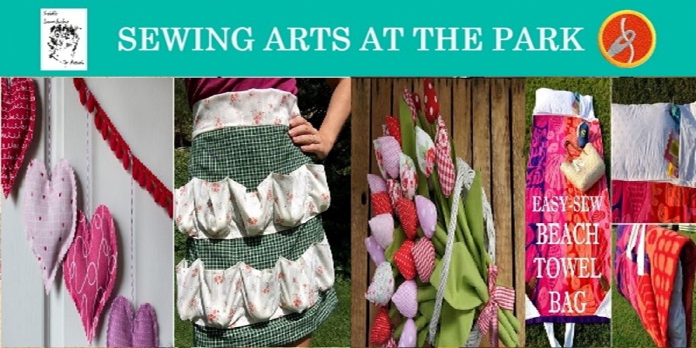 Sewing Arts At The Park - 3 Seats Open!