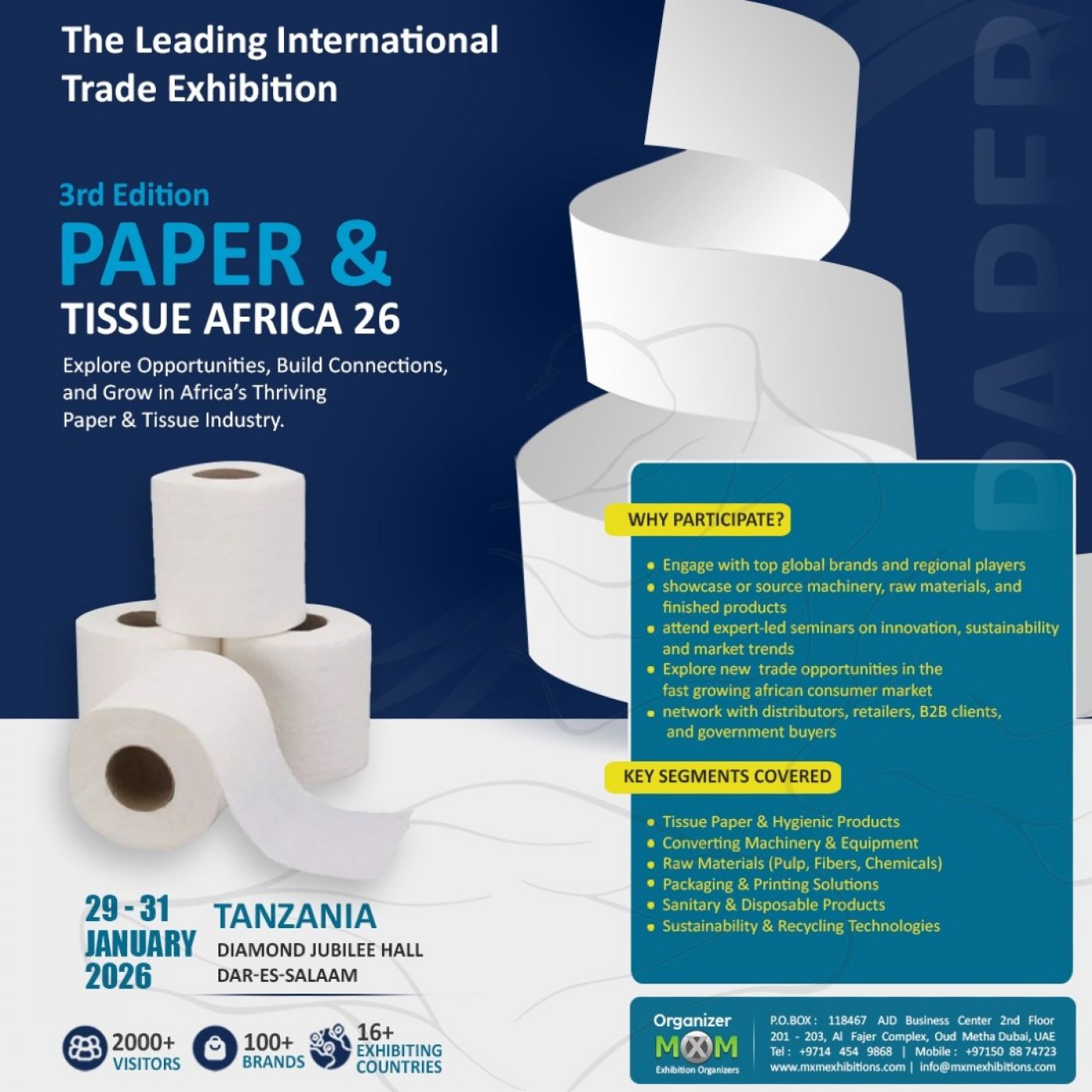 Paper & Tissue Africa 2026