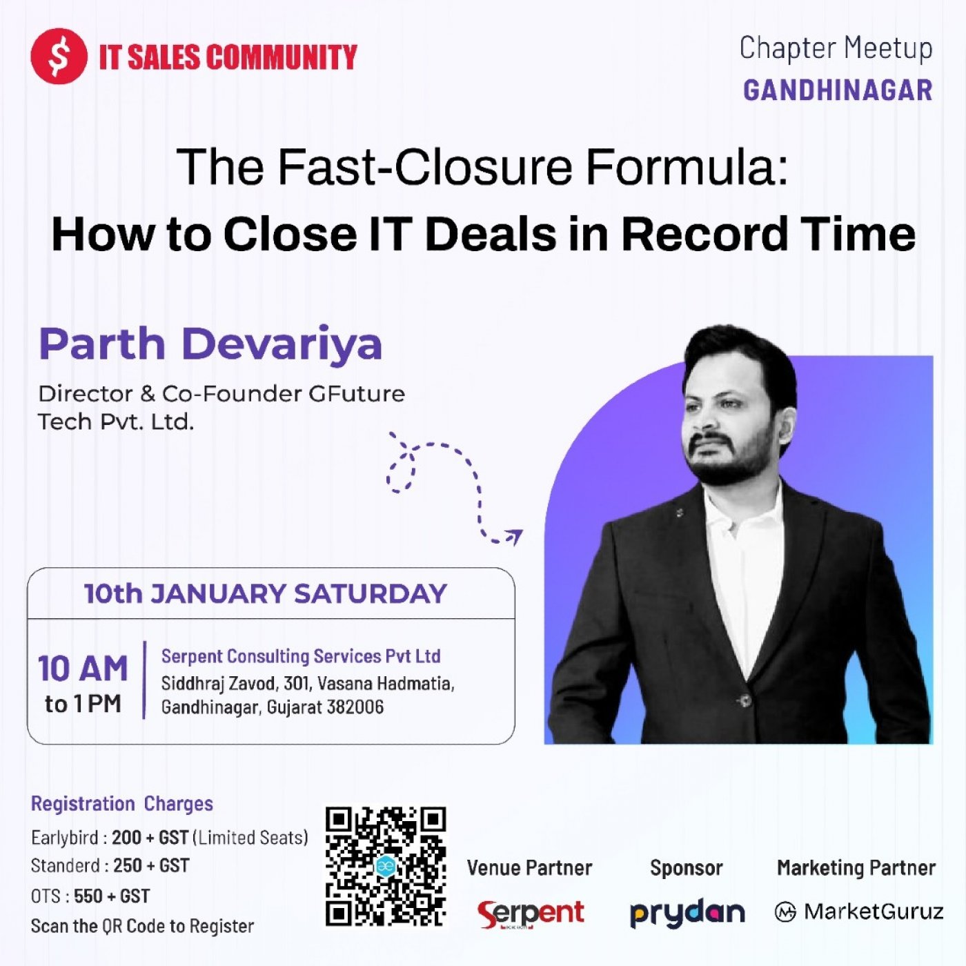 How to crack deals faster