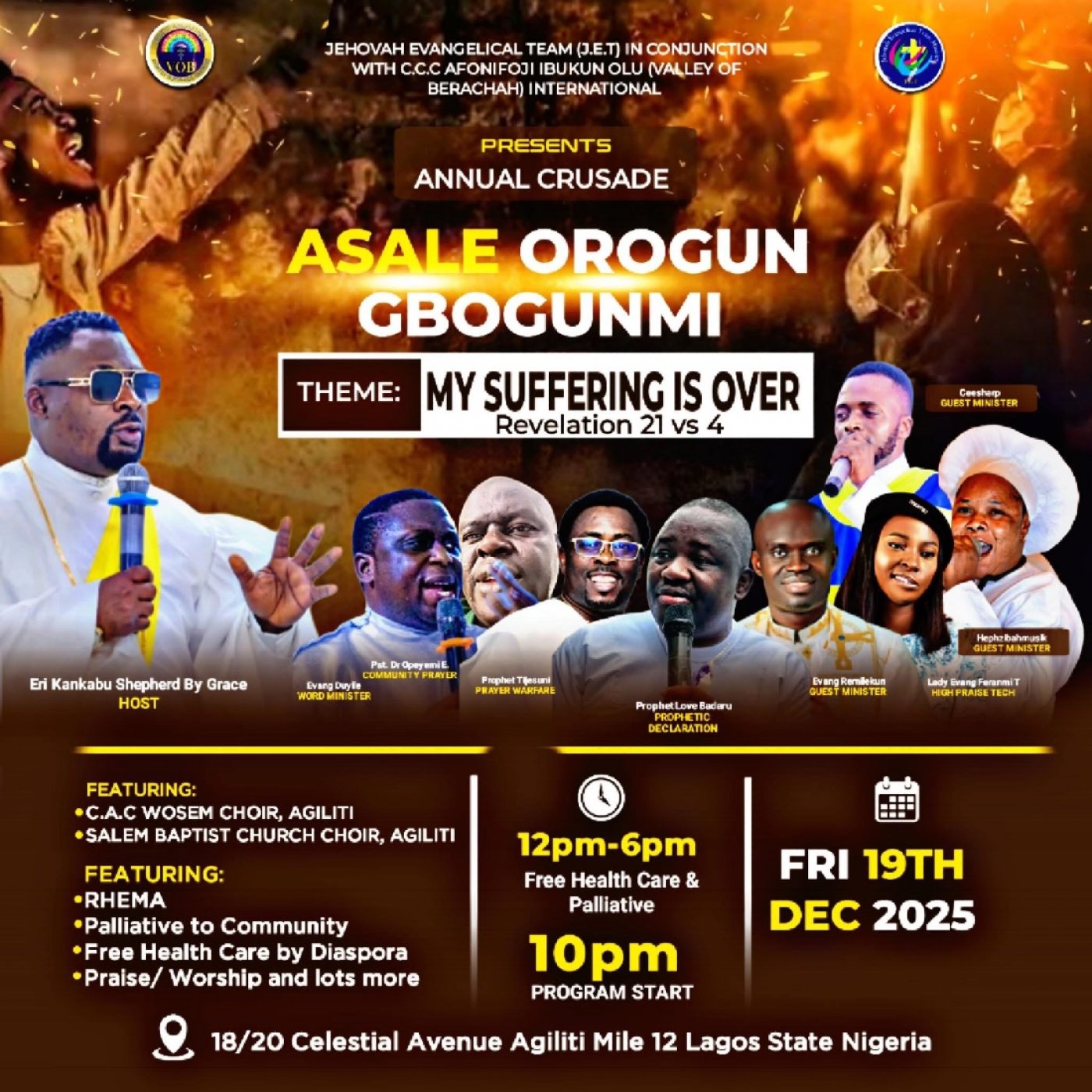 ASALE OROGUNGBOGUNMI 2025