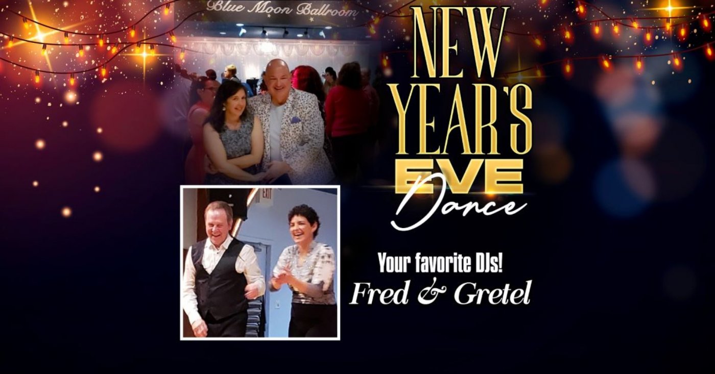 New Year's Eve Dance