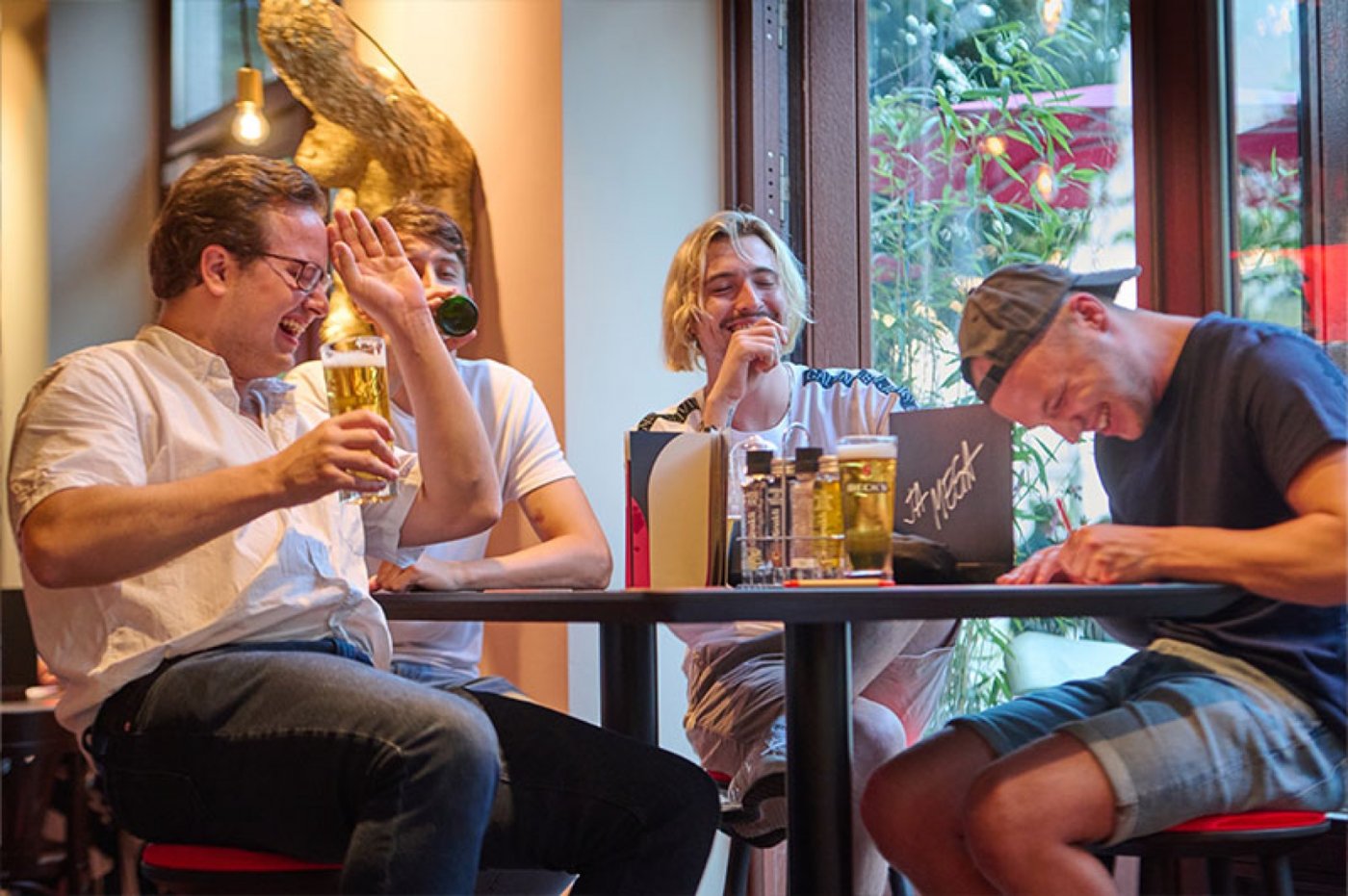 Monkey-Quiz \u2013 Das Kult-Pubquiz voller Denkspa\u00df \u2022 Fragenset Nr. 107