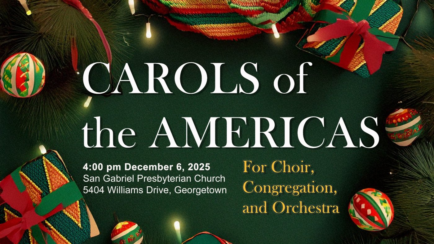 FREE Concert of Classics and American Carols