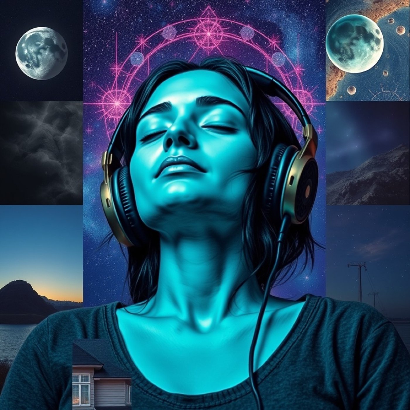 Deep December Reset - A Soothing Group Hypnosis for Anxiety, Overwhelm & Nervous System Calm