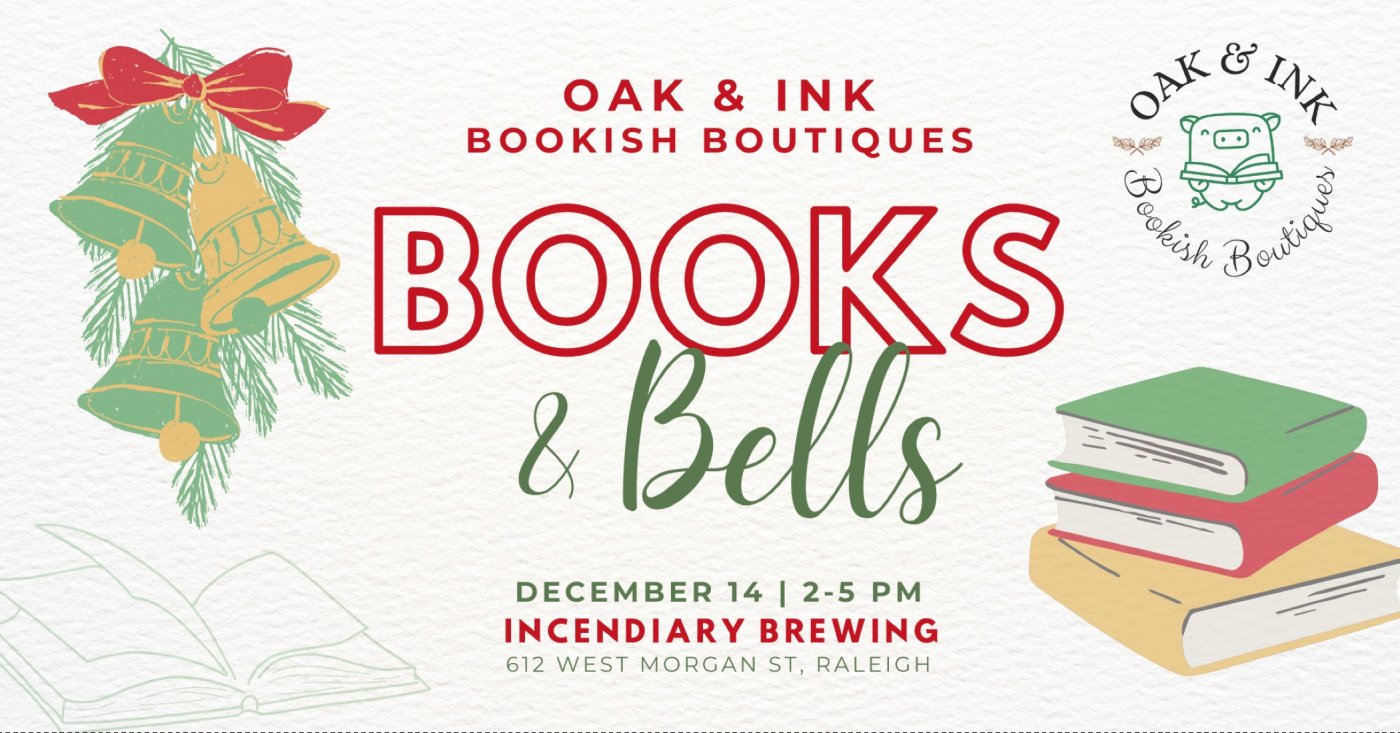 Books & Bells Bookish Boutique