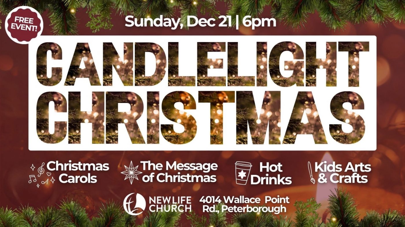 Candlelight Christmas Service