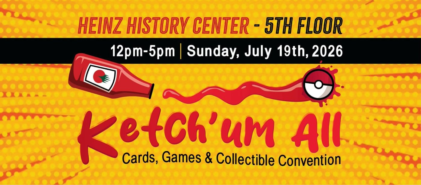 1st Annual Ketch'um All Con!