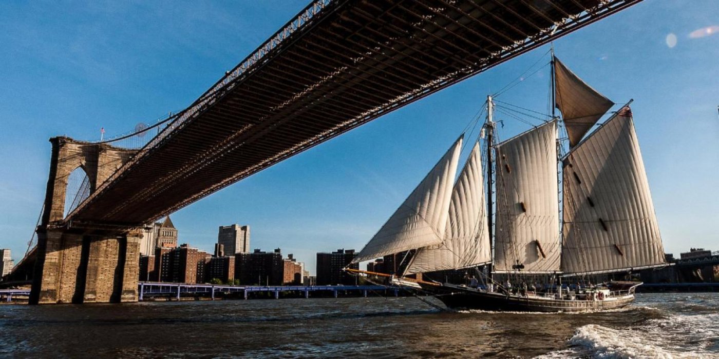 South Street Seaport Museum Announces 2026 Sailing Season for the 1885 Schooner Pioneer 