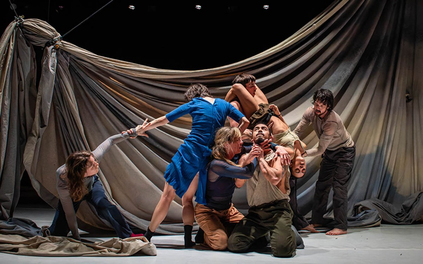 Orpheus at PuSh International Performing Arts Festival 