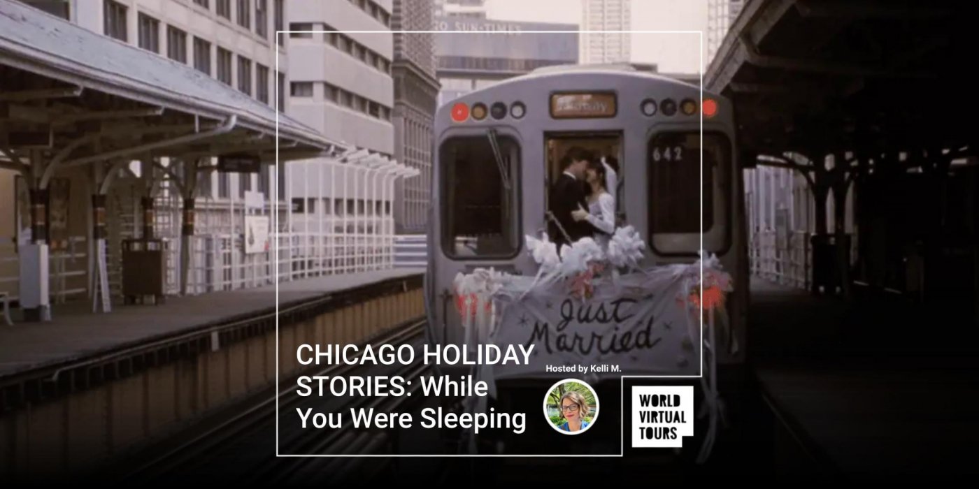 CHICAGO HOLIDAY STORIES: While You Were Sleeping