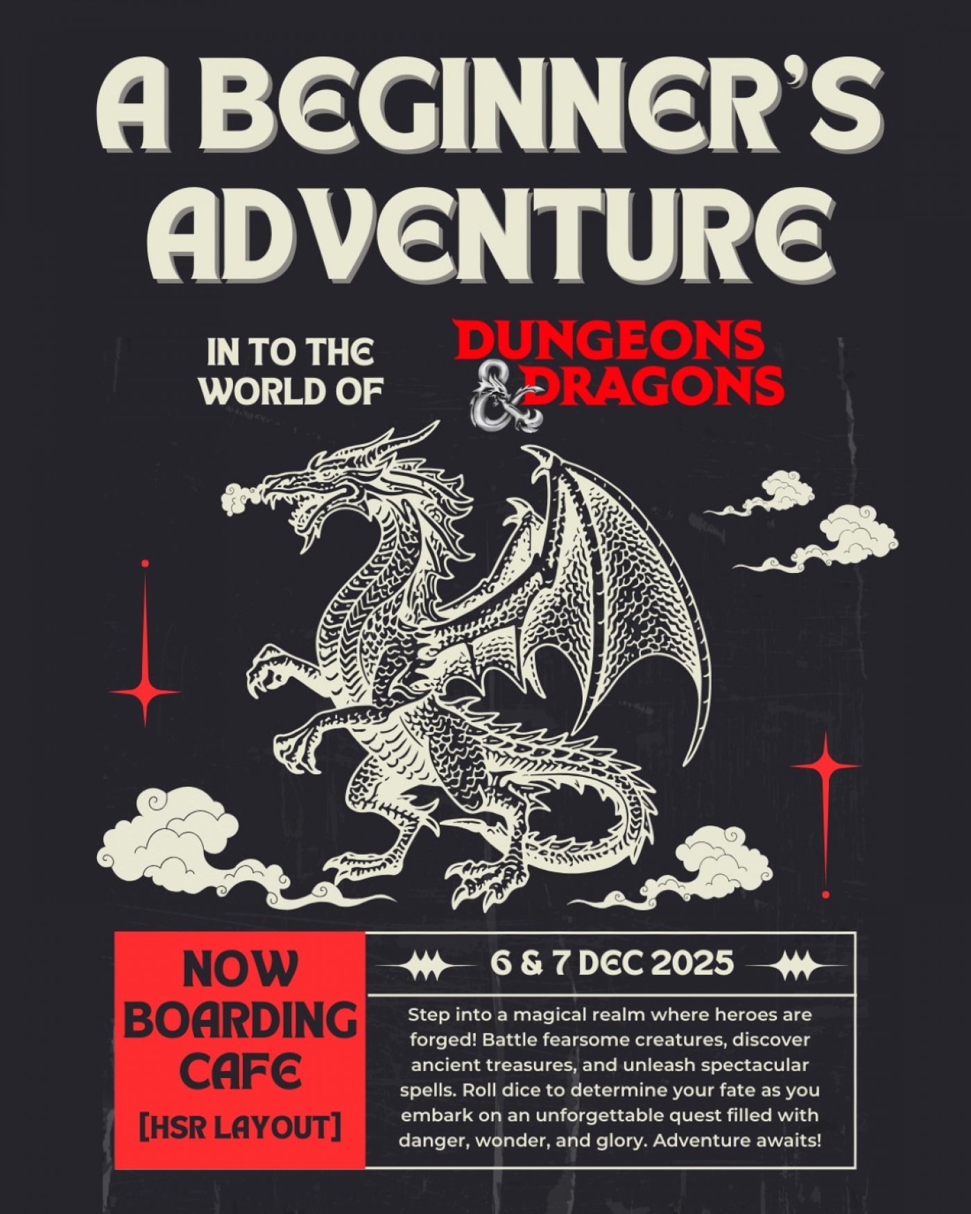 Dungeons and Dragons - Beginner's Adventure