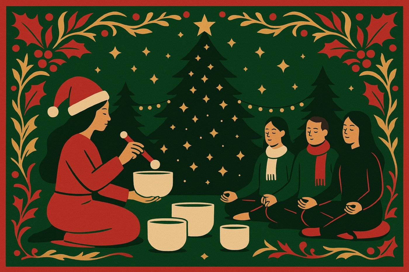 Family & Friends Sound Bath: Gratitude, Connection & Healing