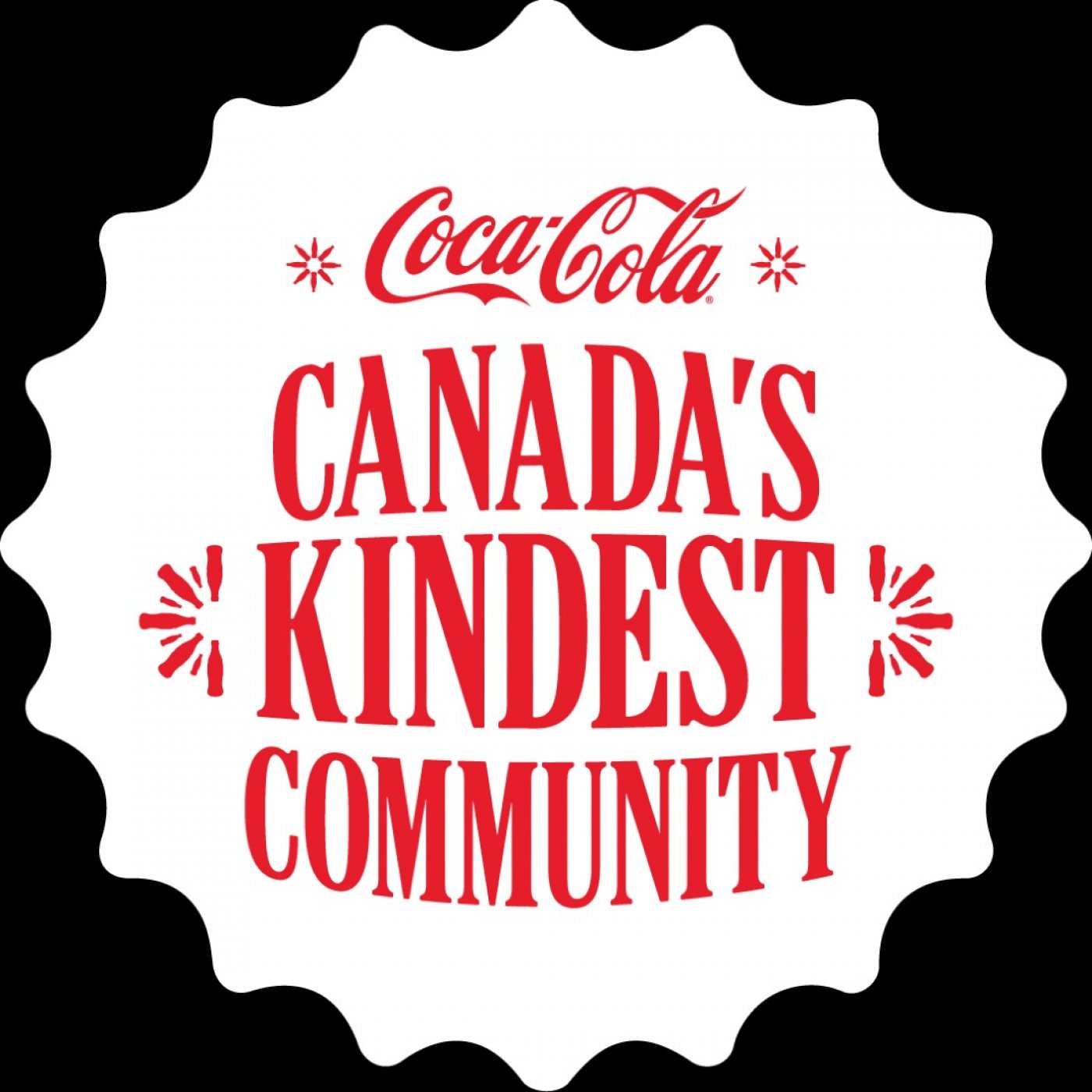 The Coca-Cola Holiday Caravan at Food Fare 