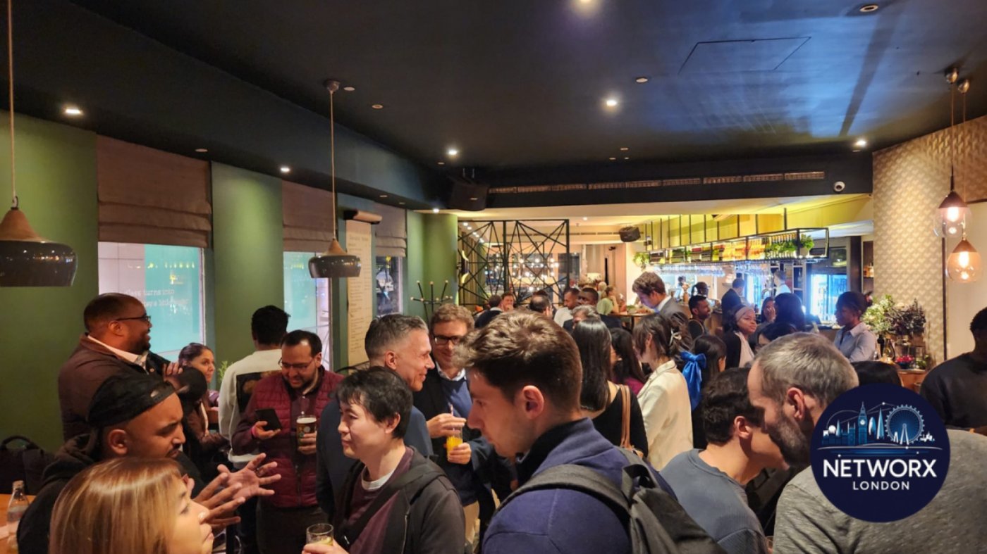 Real Estate & Property Investment Networking for Startups & Professionals